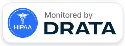 Monitored by DRATA